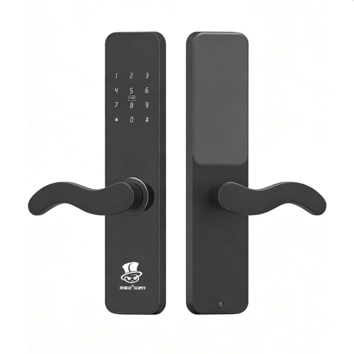 湖州无人自助共享智能门锁